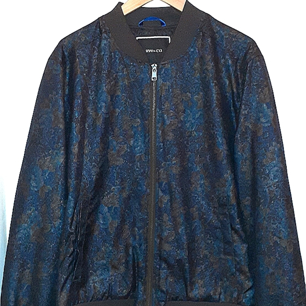 RW&CO bomber jacket
